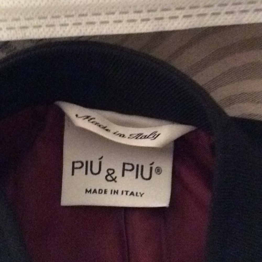 Piu & Piu Italian Jacket - Picture 7 of 7